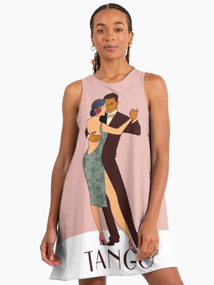 Art Deco Argentine Tango A Dreamer`s Dance Vintage Retro Art Argentina Buenos Aires Montevideo" A-Line Dress for Sale by 108dragons | Redbubble Art Deco Argentine Tango A Dreamer`s Dance Vintage Retro Art Argentina Buenos Aires Montevideo" A-Line Dress for Sale by 108dragons | Redbubble