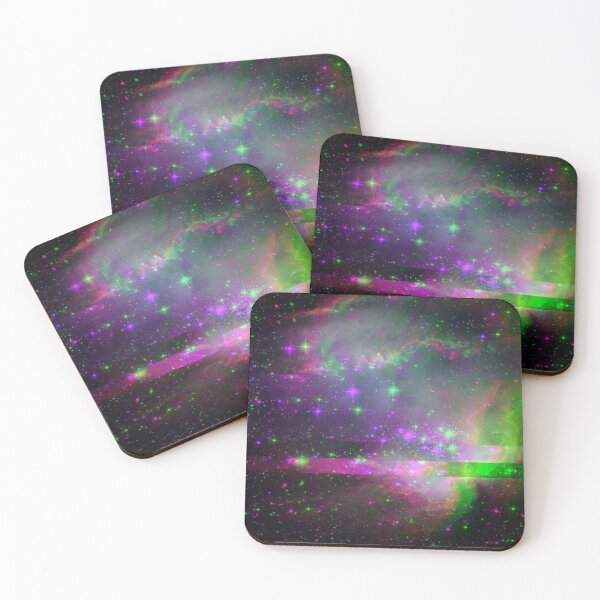 Item preview, Trippy Space Galaxy Scene designed and sold by PeterProtozoa.