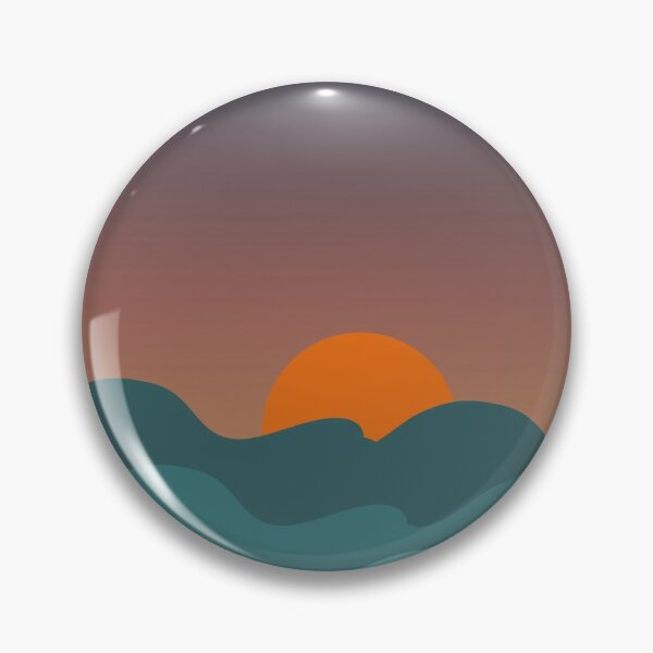 Item preview, sunset on the ocean designed and sold by Rosanna Nguyen.