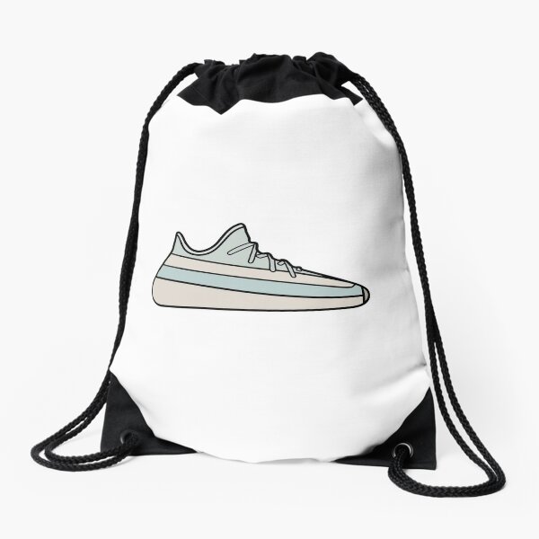 yeezy shoe bag