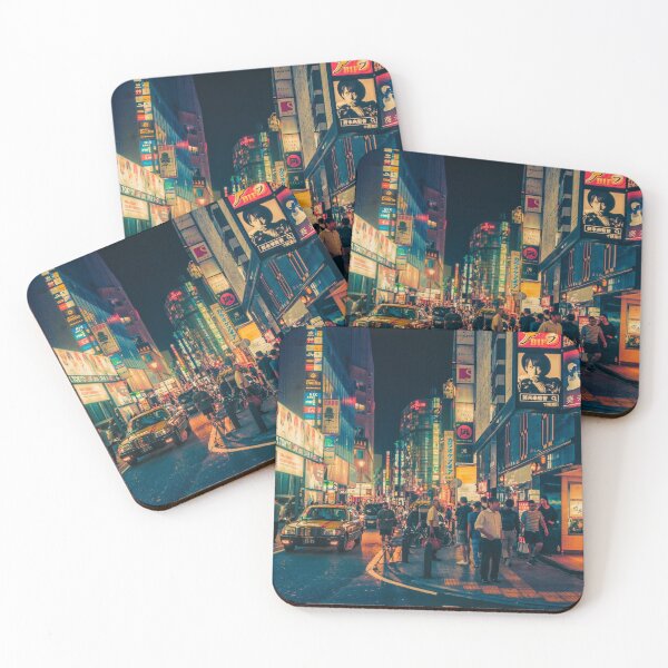 Item preview, Live in the Fantasy III - Tokyo Japan Night Photo designed and sold by Anthonypresley.