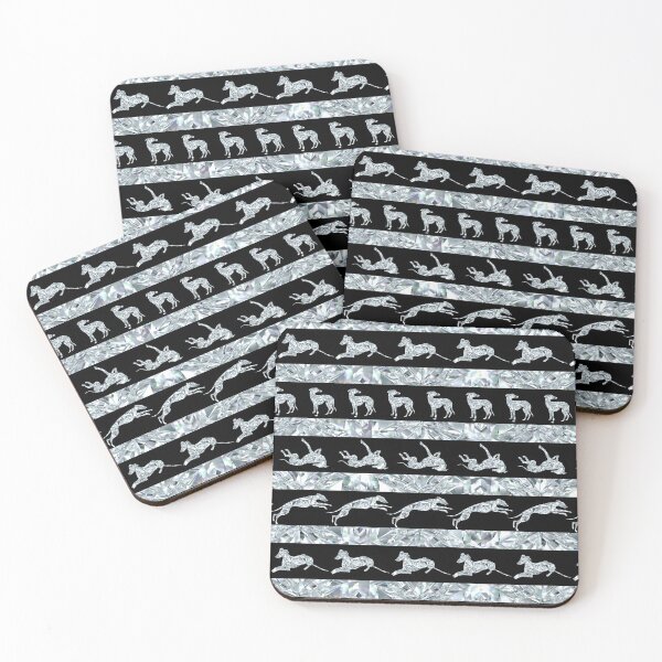 Item preview, Greyt Diamond Greyhounds  designed and sold by GreytGraphicals.