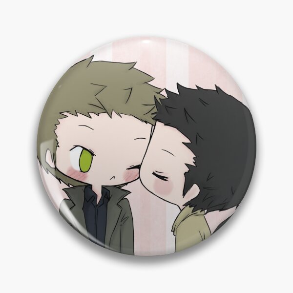 Item preview, Kiss designed and sold by Nile-kun.