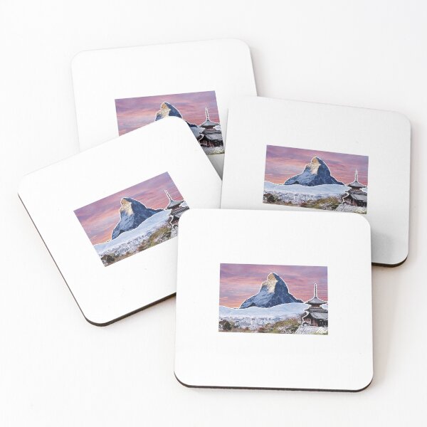 Item preview, Kyoto and the Matterhorn designed and sold by MagicMullet.