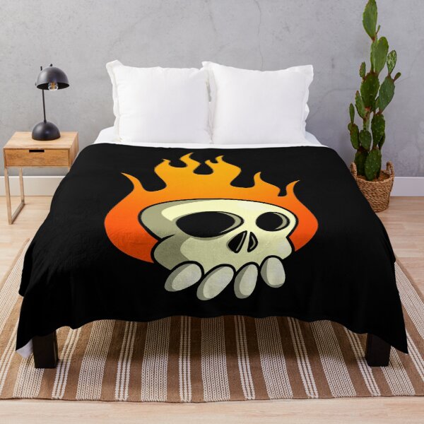 Item preview, Skull designed and sold by monigotesct.