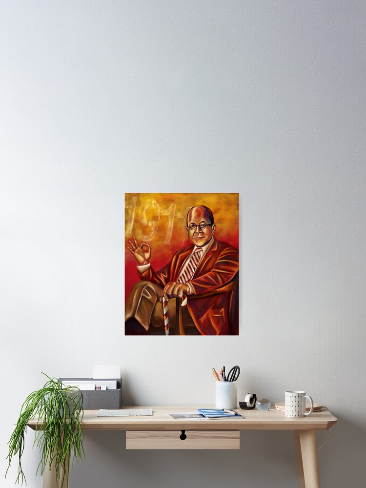Thumbnail 2 of 3, Poster, Diggs 1911 designed and sold by Donnierogersart.