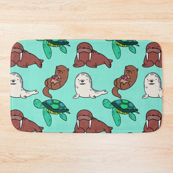 Item preview, Oceanside gang designed and sold by Nicole Procter.