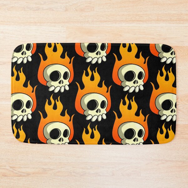 Item preview, Skull designed and sold by monigotesct.