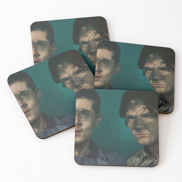 Item preview, Dean y Sam designed and sold by mycolour.