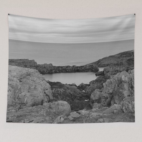 Item preview, Findochty Coast: Rockery designed and sold by ShinyPhoto.