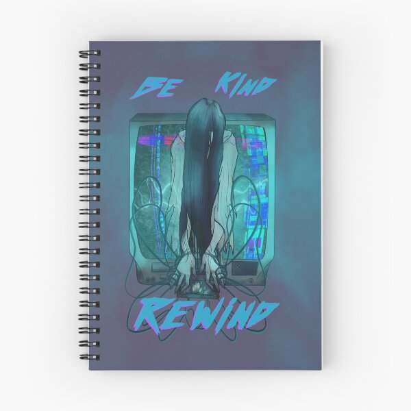 Item preview, Be kind, Rewind designed and sold by scrawling-chaos.