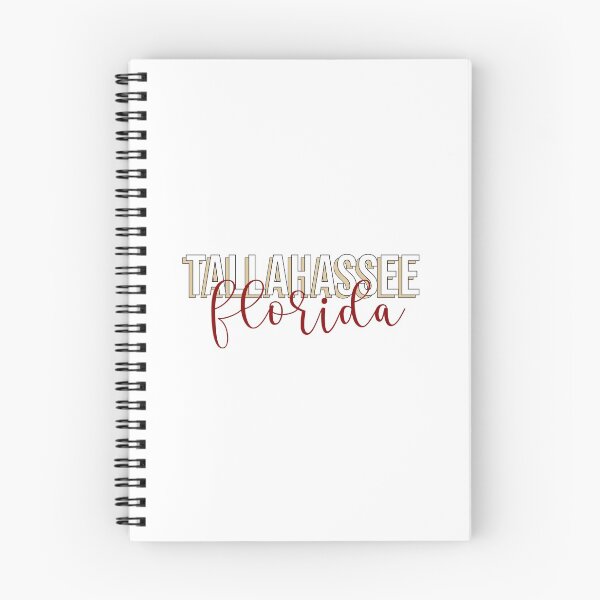Artikelvorschau, Tallahassee, Florida Aufkleber entworfen und verkauft von reaganhall18.