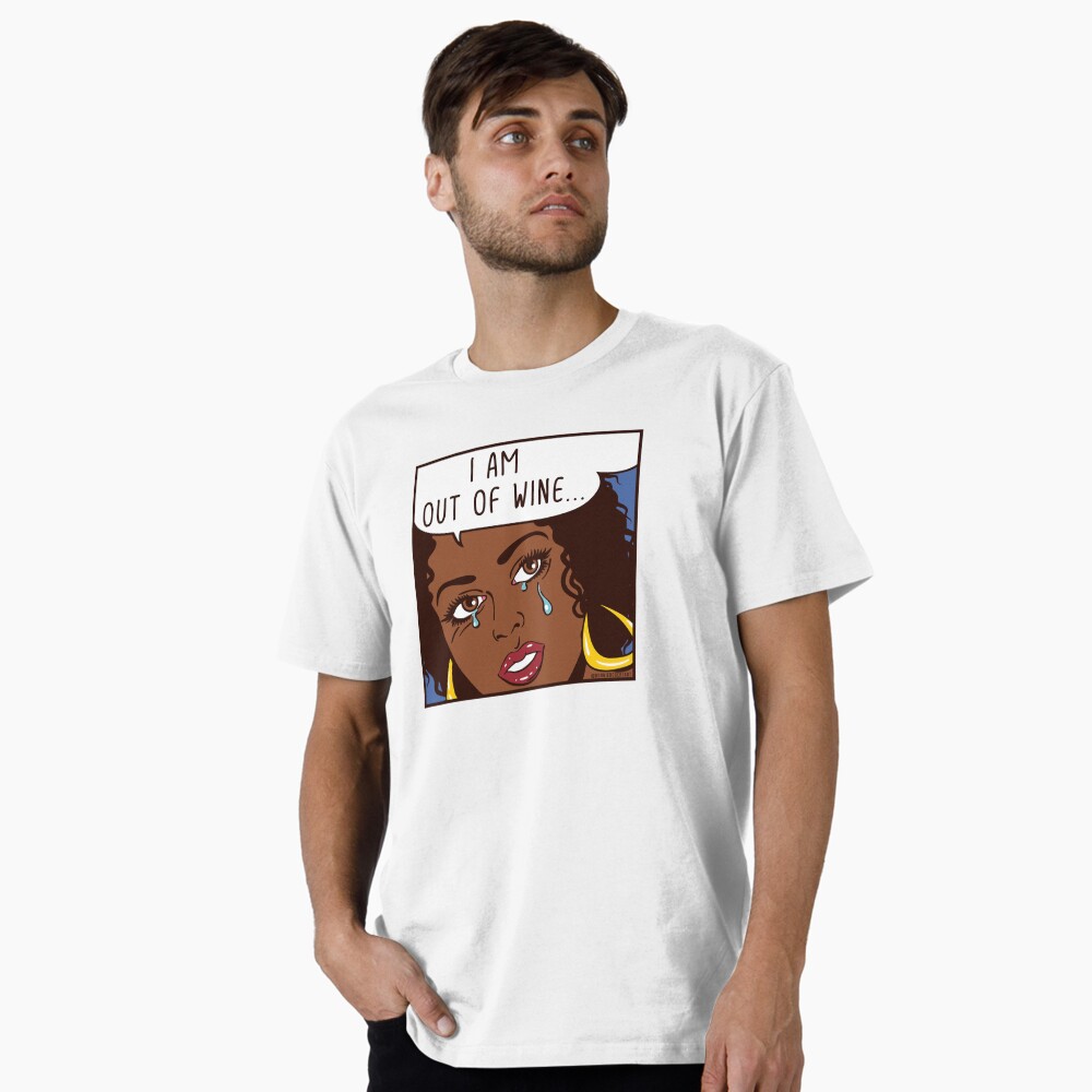 Item preview, Premium T-Shirt designed and sold by Donnierogersart.