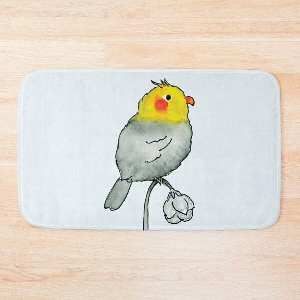 Item preview, Cute Little Fat Bird-Series 8 designed and sold by Mali Moazart.