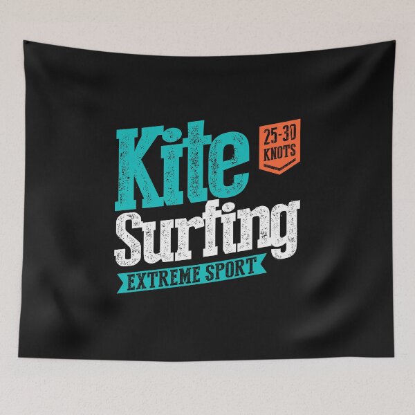 Item preview, Kitesurfing 25-30 Knots Extreme Sport designed and sold by cidolopez.