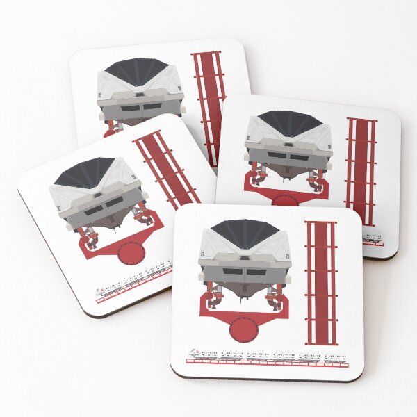 Item preview, Magnum XL200 Coaster Train Design designed and sold by CoasterMerch.