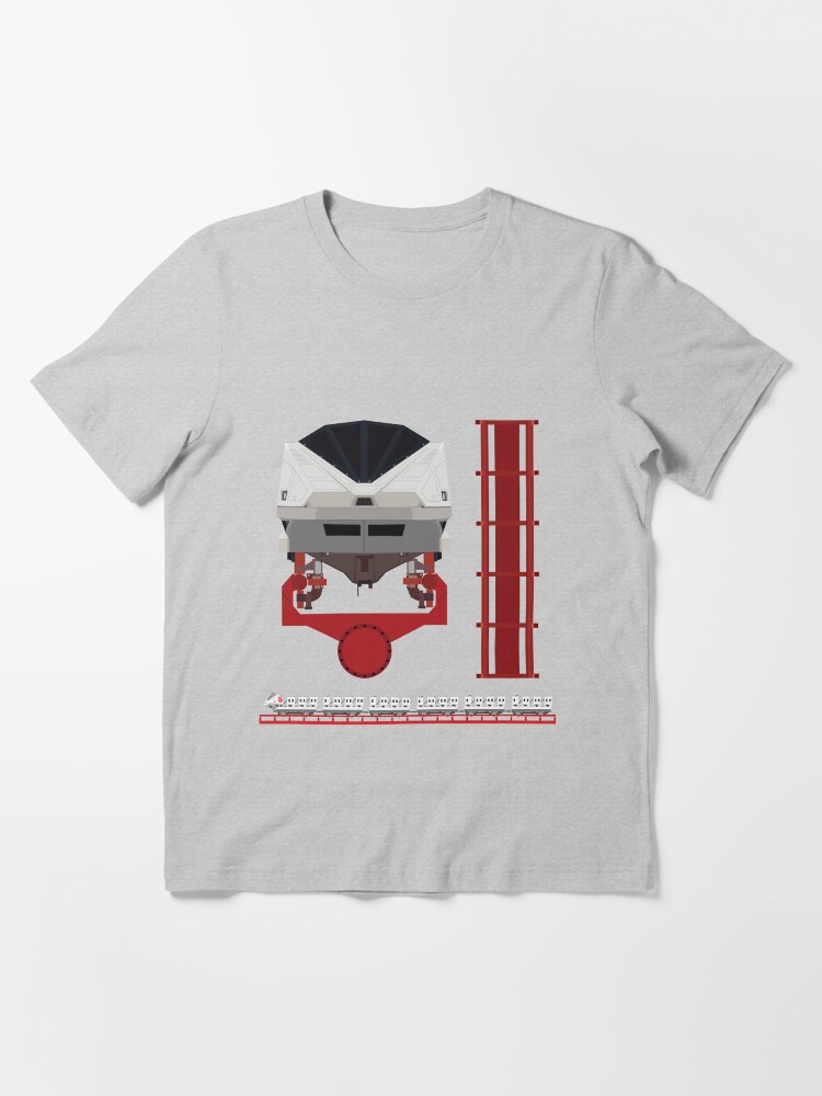 Alternate view of Magnum XL200 Coaster Train Design Essential T-Shirt