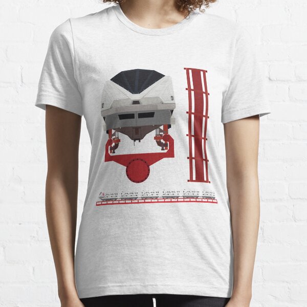 Magnum XL200 Coaster Train Design Essential T-Shirt