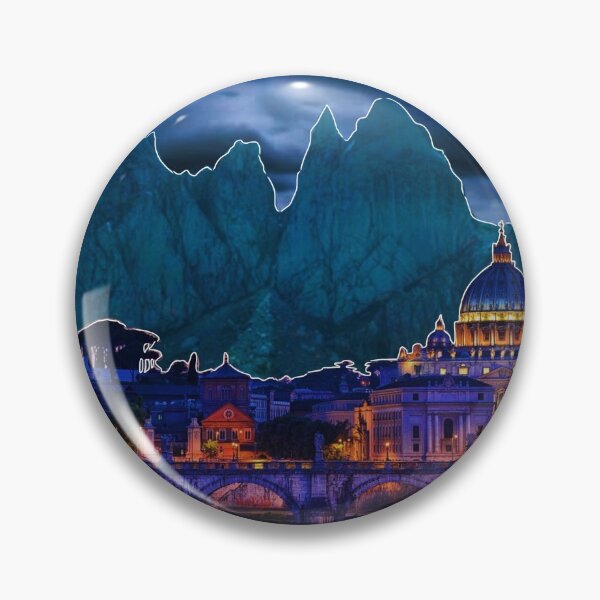 Item preview, When In Rome designed and sold by MagicMullet.