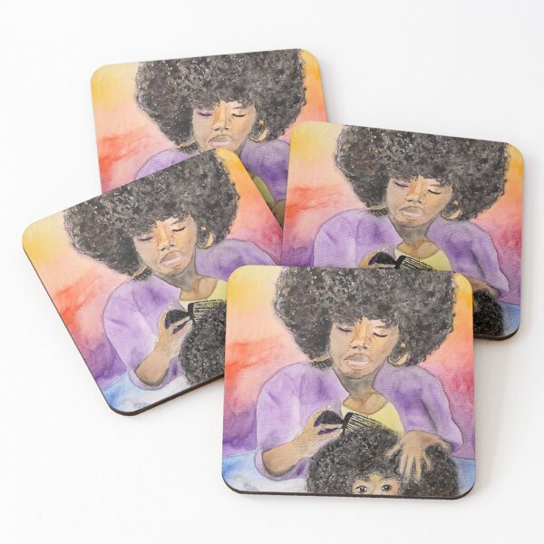 Item preview, “Generational Hairitage” designed and sold by artnmelaninbyAB.