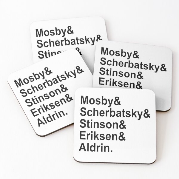 Item preview, HIMYM designed and sold by ThingsShop.