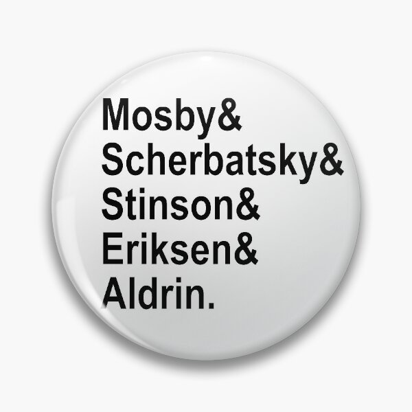 Item preview, HIMYM designed and sold by ThingsShop.