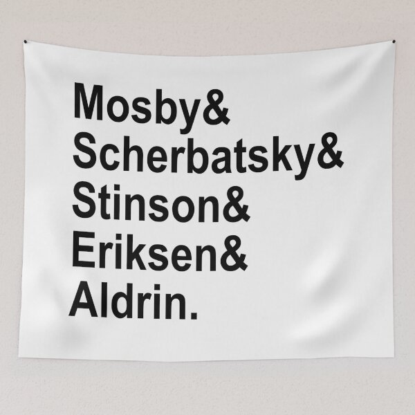 Item preview, HIMYM designed and sold by ThingsShop.