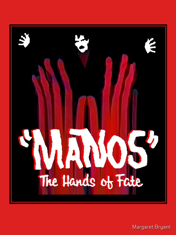 manos the hands of fate shirt