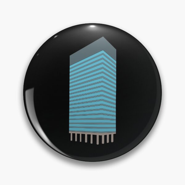 Item preview, Arts Tower, Sheffield Minimalist Drawing designed and sold by mwcannon.