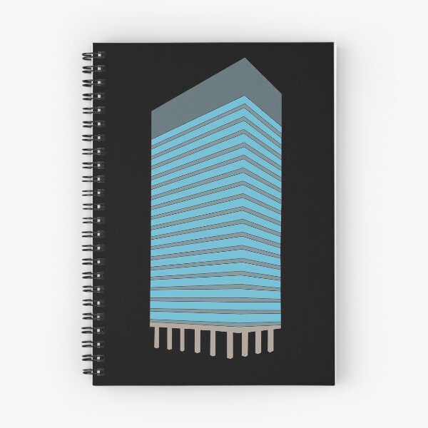 Item preview, Arts Tower, Sheffield Minimalist Drawing designed and sold by mwcannon.