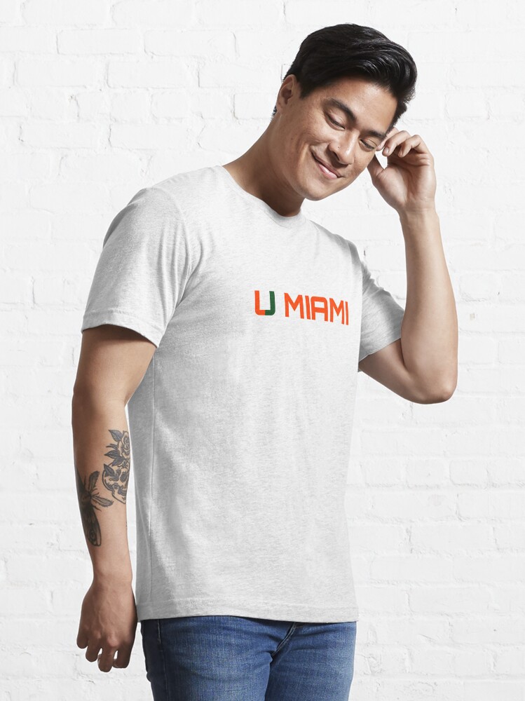 university of miami t shirts