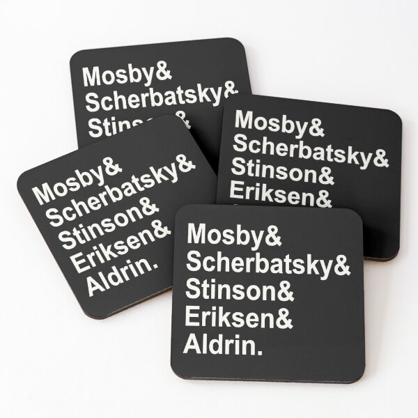 Item preview, HIMYM designed and sold by ThingsShop.