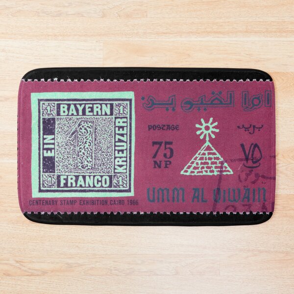 Item preview, Esoteric Egypt Mystical Vintage Stamp designed and sold by Mystikos Art.