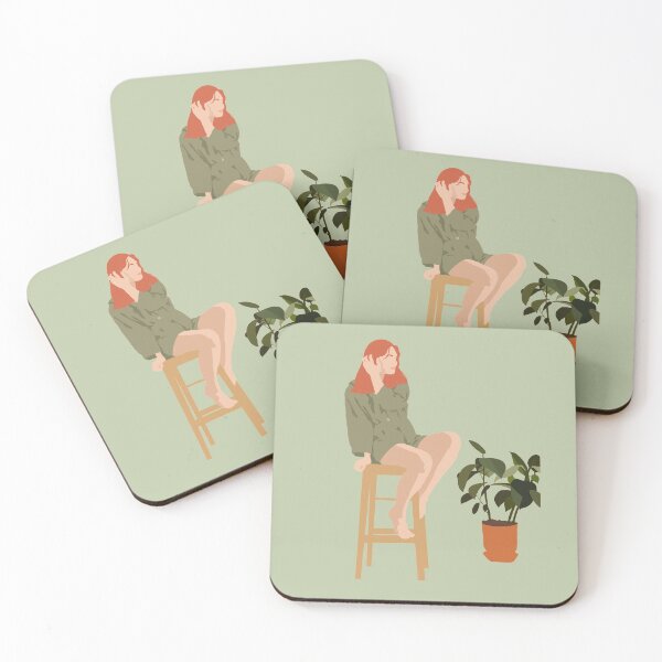 Item preview, Plant lady designed and sold by Stephanie Vanden Hoek.