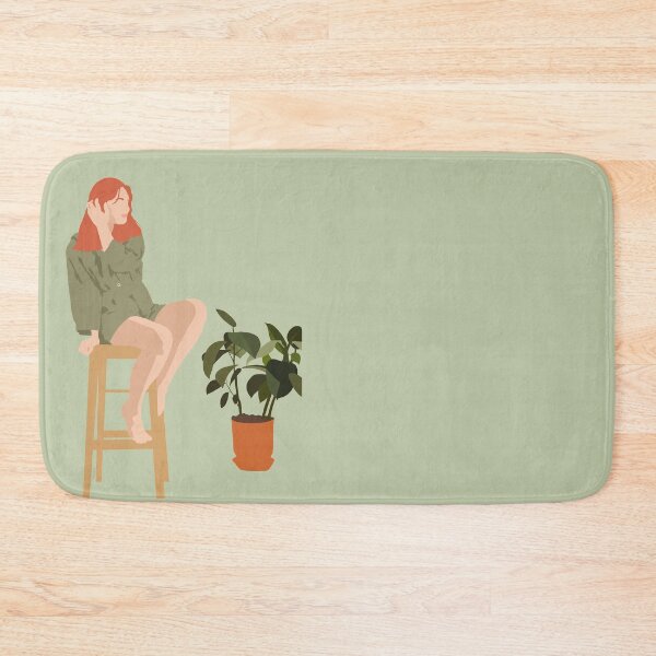 Item preview, Plant lady designed and sold by Stephanie Vanden Hoek.