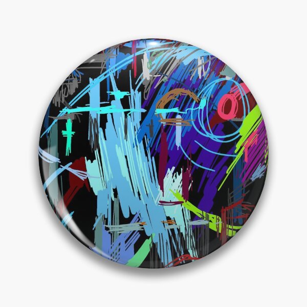 Item preview, Abstrakte Kunst designed and sold by alohaloho.