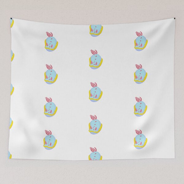 Item preview, Blue Spotted Nudibranch designed and sold by sophie-roy1.