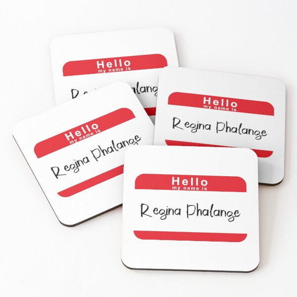 Item preview, Regina Phalange designed and sold by ThingsShop.