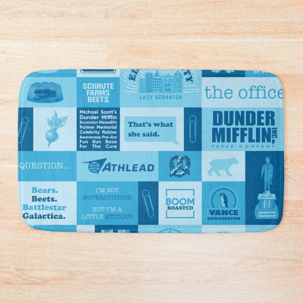 Item preview, The Office designed and sold by thearkestry.