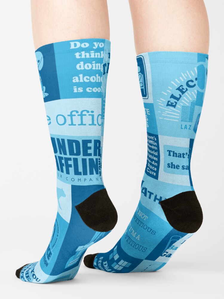 Alternate view of The Office Socks