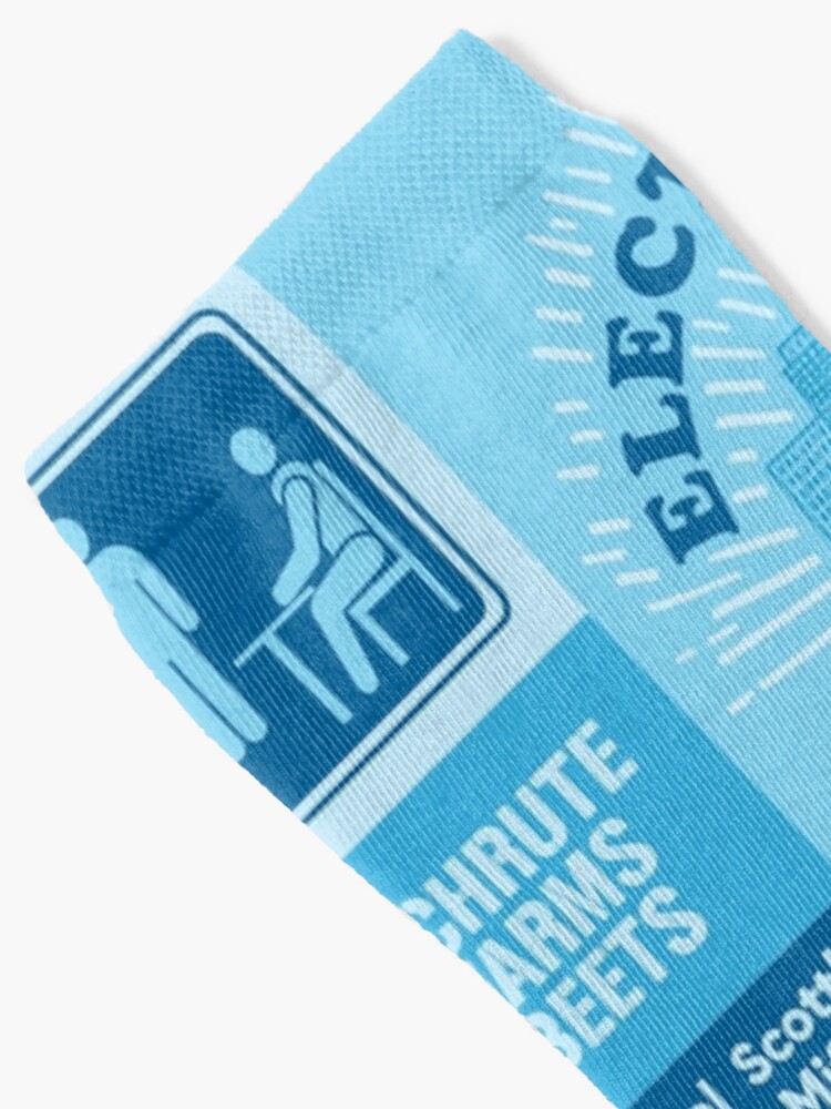 Alternate view of The Office Socks