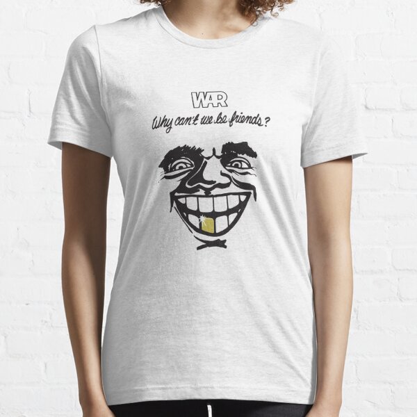 Why Cant We Be Friends Gifts & Merchandise | Redbubble