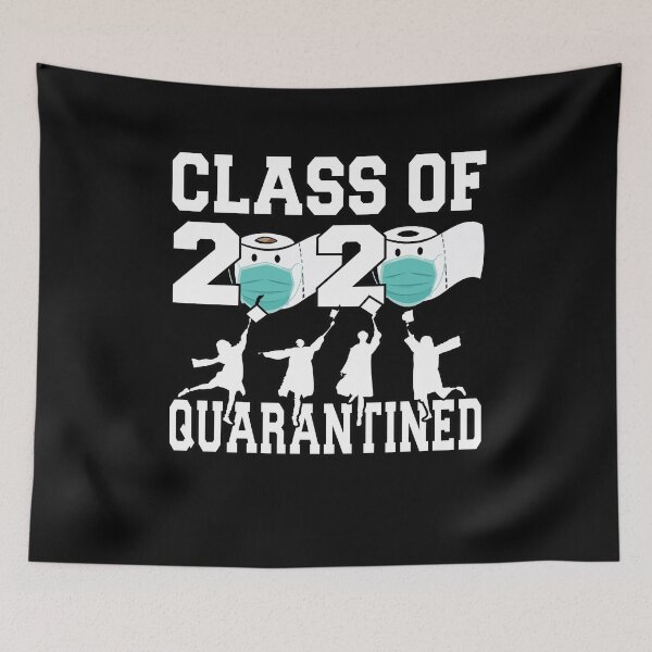 Item preview, Class of 2020 Quarantined | funny Quarantine designed and sold by meedTee.