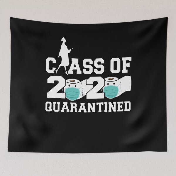 Item preview, Class of 2020 Quarantined | funny Quarantine designed and sold by meedTee.