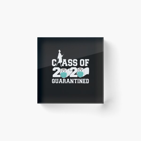 Item preview, Class of 2020 Quarantined | funny Quarantine designed and sold by meedTee.
