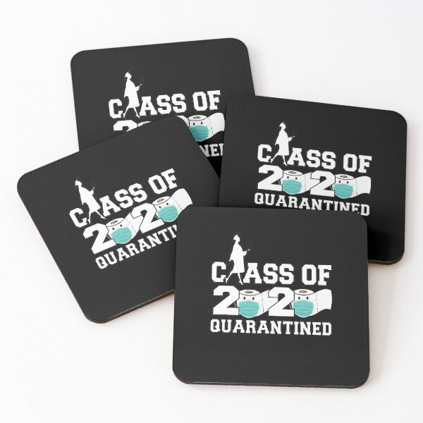 Item preview, Class of 2020 Quarantined | funny Quarantine designed and sold by meedTee.