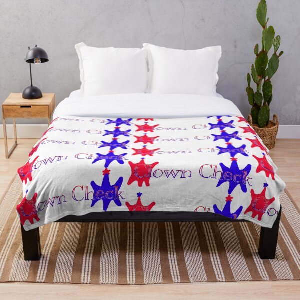 Item preview, Clown Check designed and sold by DaniellaVillon.