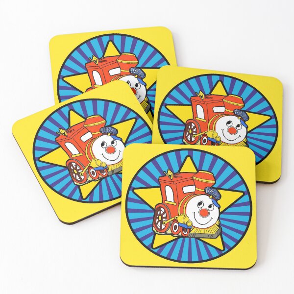 Item preview, Toot toot here comes the little train! designed and sold by CirqueBizerk.