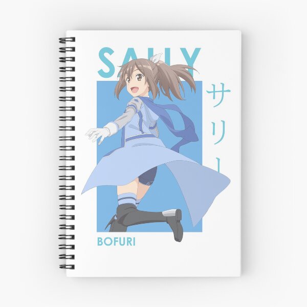 Artikelvorschau, Sally Risa Shiramine BOFURI Karte Anime entworfen und verkauft von kino-san.