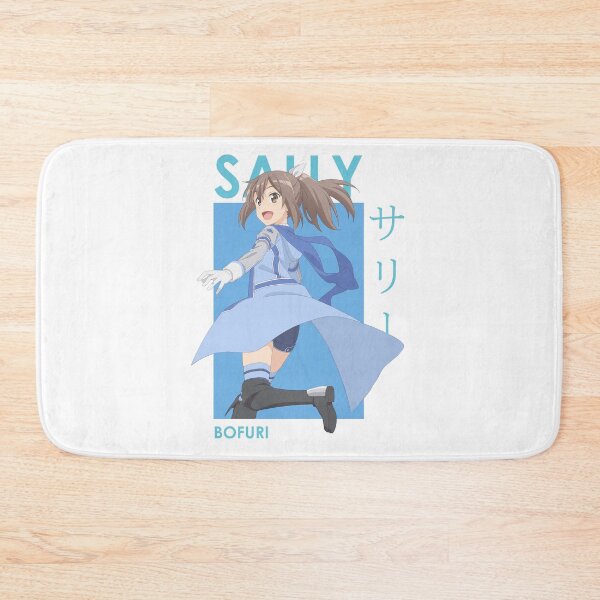 Item preview, Sally Risa Shiramine BOFURI Card Anime designed and sold by kino-san.